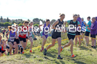 Senior womens 2019 Start Fitness Harrier League, Wrekenton, Gateshead. Photo: David T. Hewitson/Sports for All Pics